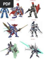 Fallout - Full Card List - All Wave 1 v6 | PDF | Weaponry | Unrest