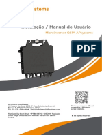 QS1A - Manual Microinversor Apsystems