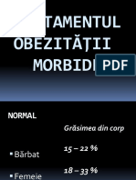 Tratamentul Obezităţii Morbide