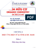 Chuong 2 - HIEU UNG DIEN TU Phần 1 - Hiệu Ứng Cảm Ứng