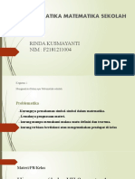 4-Rinda Kusmayanti-Problematika Matematika Sekolah