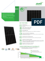 Cheetah Dual 60H 325-345 Watt: Key Features