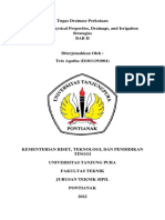 Tugas Drainase Perkotaan 1