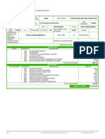 Percepciones: Página 1 Este Documento Es Una Representación Impresa de Un Cfdi FECHA DE IMPRESIÓN: 05/05/2022