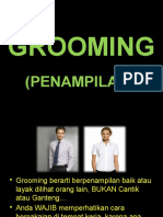 13 Grooming