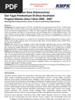 Download Evaluasi Kebijakan Dana Dekonsentrasi by abdul muiz SN57399240 doc pdf