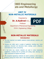 UNIT IV 20ME403 EMM (Non Metallic Materials) New 02.05.2022 (1) (2578)