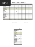 4 Flujo de Caja - Gobiernos Locales