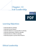 Leadership CH 13