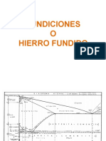 Hierros Fundidos - Clase 2015