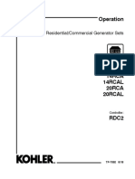 14&20RCA-RCAL Operation Manual