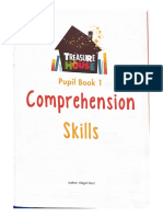 Comprehension skills