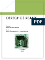 Derechos Reales 10-11-2013