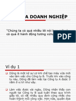 Van Hoa Doanh Nghip