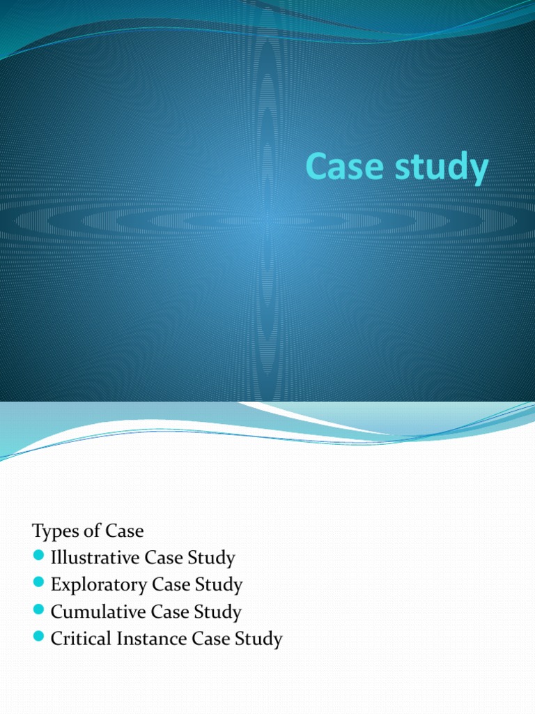 Case Study 1 | PDF | Social Science