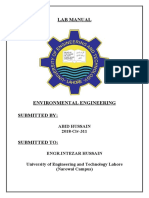 EE LAB Manual (2018-Civ-311)