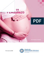 Embarazo Coronavirus