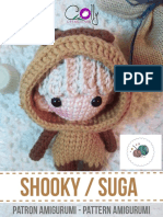 PATRON AMIGURUMI SHOKY