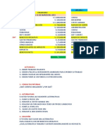 Ejercicios Clase - Semana 2 Politica de Precios