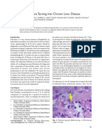 2016 Visceral Leishmaniasis Turning Into CLD