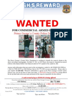 Crime Solvers Reward Poster 11-149-2432