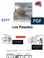 Los pasados