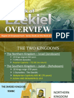 Region 2A Empowerment: Series Study On The Book of EZEKIEL