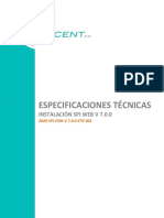 2020-SPI-POR-V7.0.0-ETE-001 Especificaciones Tecnicas SPI Web 7.0.0