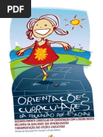 Orientacoes Curriculares Ed Pre Esc