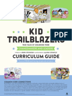 Kid Trailblazers Educators Guide