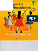 Brinquedos e Brincadeiras - Nereide Rosa (Livro)