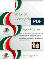 Mexican Stereotypes