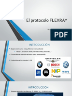 El Protocolo FLEXRAY