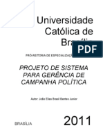 Sistematização de Aprendizagem - Bancos de Dados Livres - João Bentes