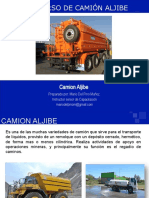 Curso de Camion Aljibe 1