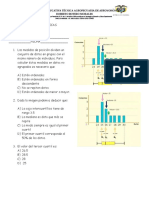 Evaluacion Grado 9