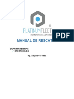 Manual de Rescates