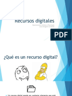 Recursos Digitales