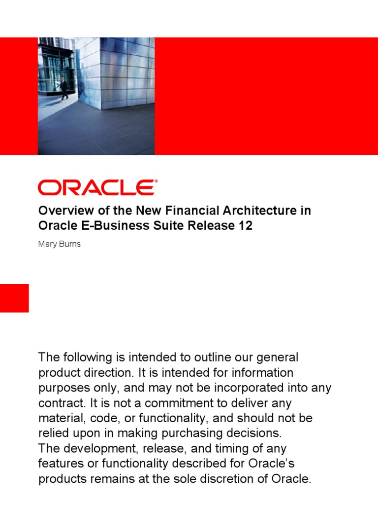 Oracle Vehicle Finance Overview | PDF | Debits And Credits | Accounts ...