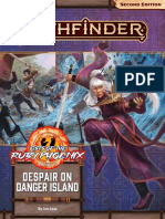 PZO90166 - Fists of The Ruby Phoenix - 01 - Despair On Danger Island