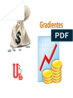 Factores El Gradiente