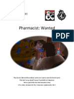 CCC-ARCON01-03 - Pharmacist Wanted v1.0