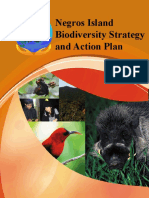 Negros Island Biodiversity Strategy and Action Plan 2018 2028 Low Res