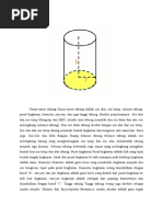 Rumus Luas Silinder dan Volume | PDF