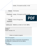 Examen Derechos Humanos 2