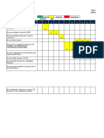 Agenda Revision Estructura Documental