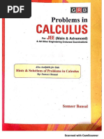 Sameerbansalcalculus20190711113709pdf PDF Free