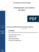 Clase 1 - Introduccion A Los Centros de Datos