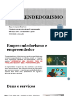 Competencias Do Empreendedor - Aula 2 Estetica