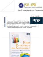 BUKU 01 BAB 03 Pengukuran Dan Penskalaan